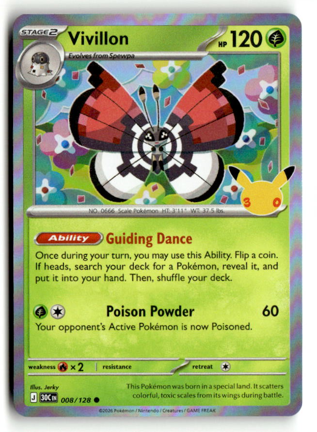 Vivillon