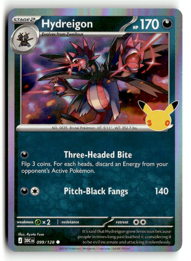 Hydreigon