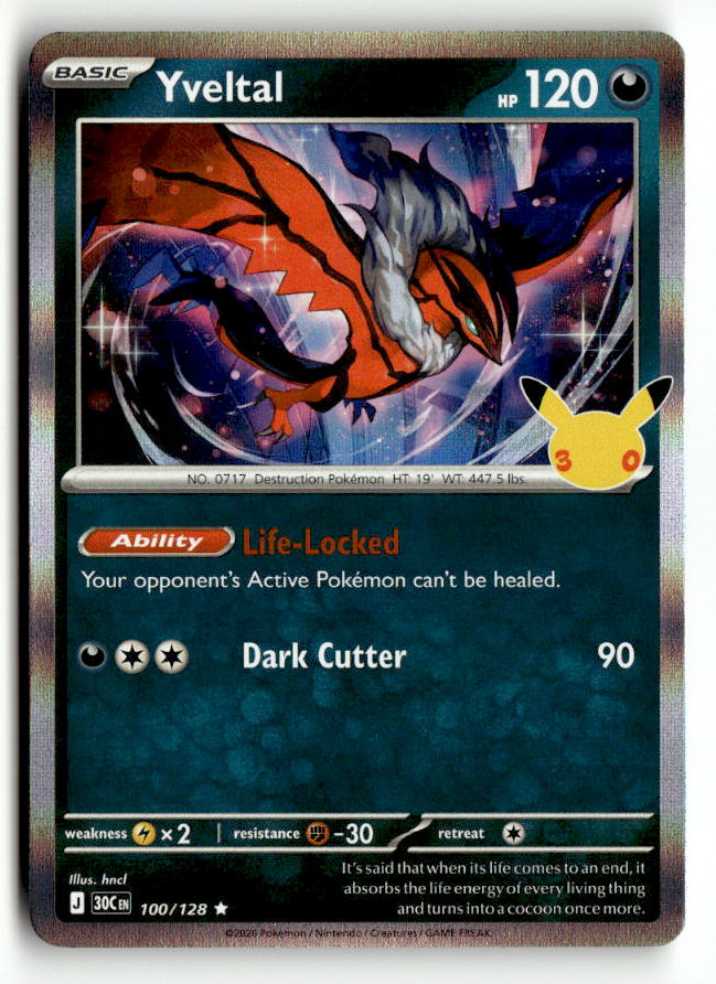 Yveltal