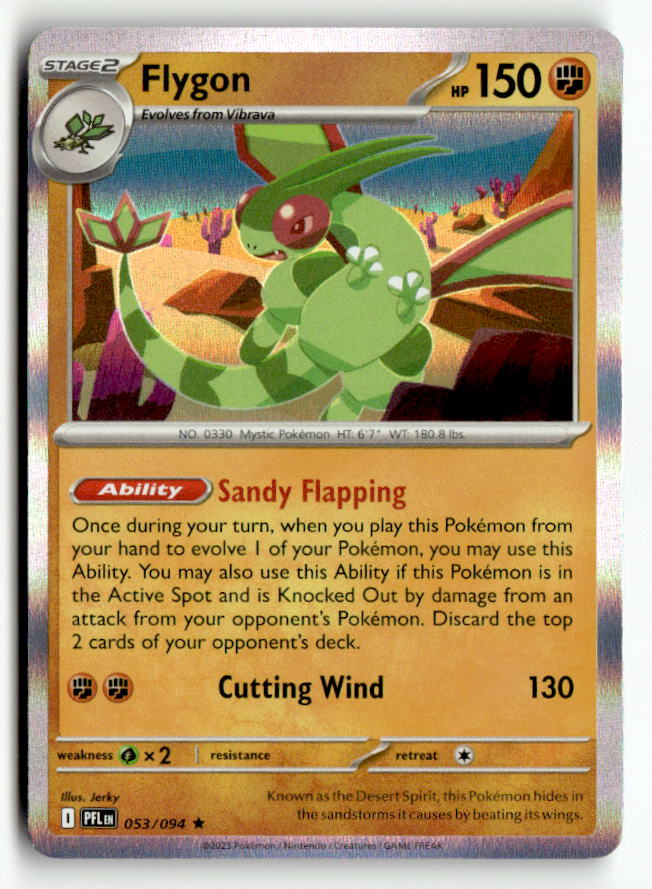 Flygon - 053/094