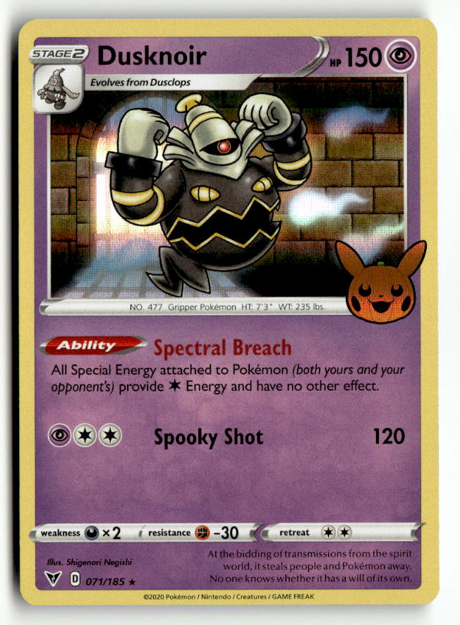 Dusknoir
