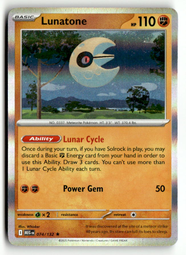 Lunatone