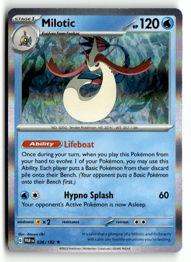 Milotic