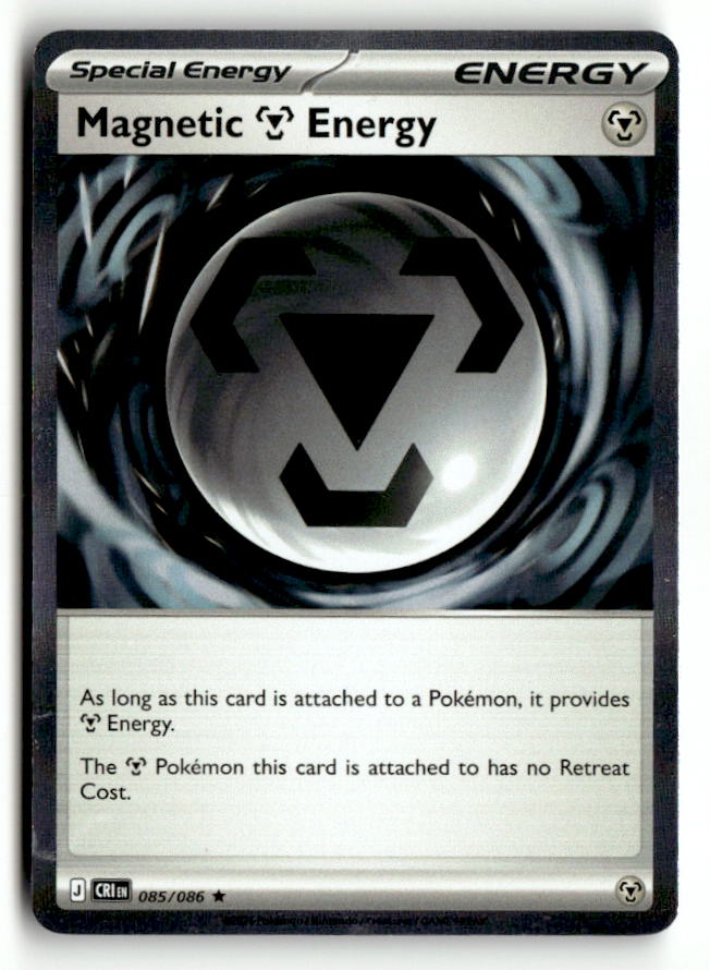 Magnetic Metal Energy
