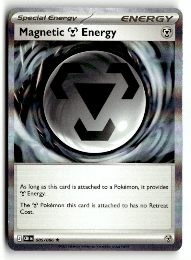 Magnetic Metal Energy