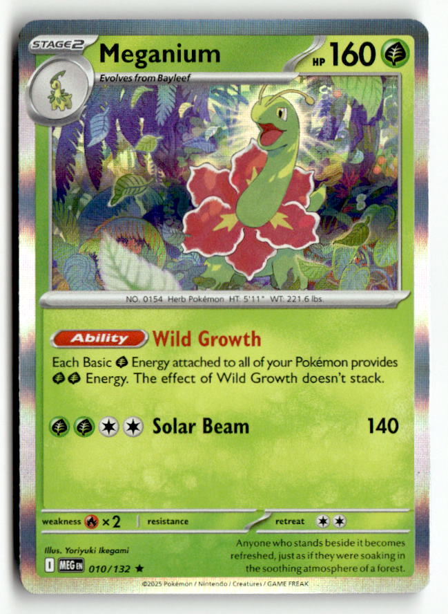 Meganium