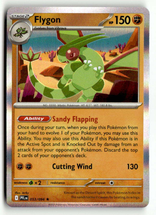 Flygon - 053/094