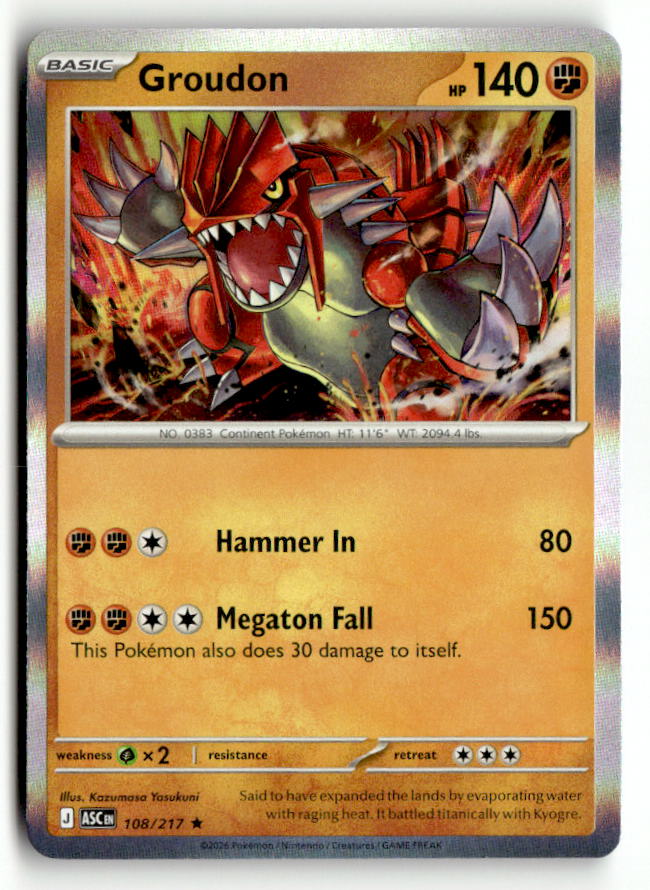 Groudon