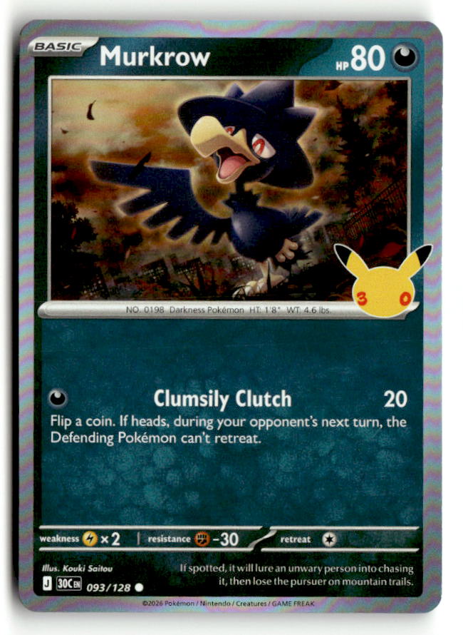 Murkrow