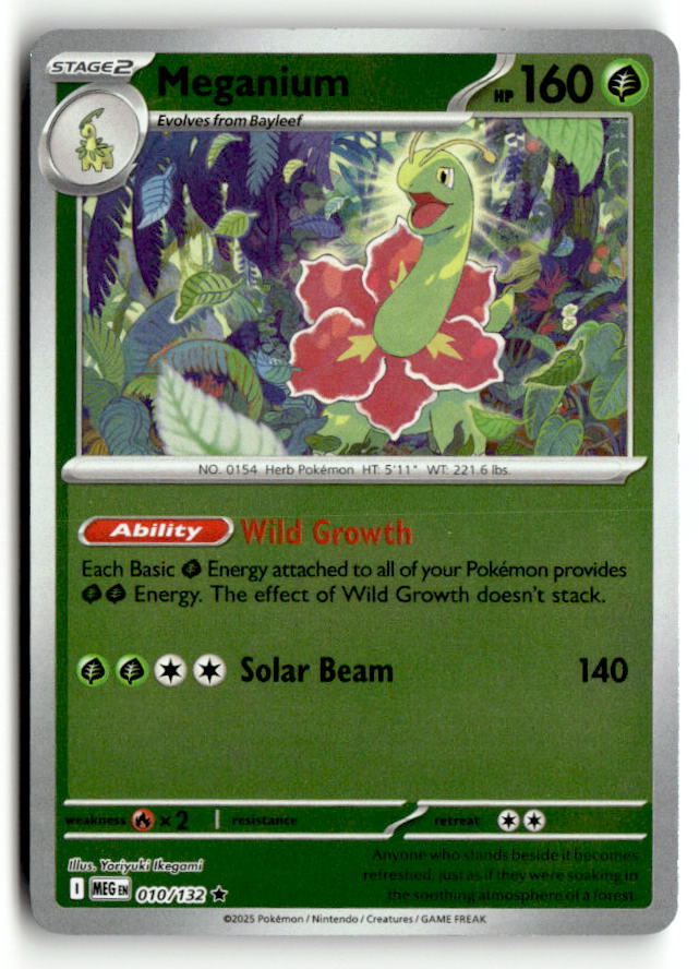 Meganium