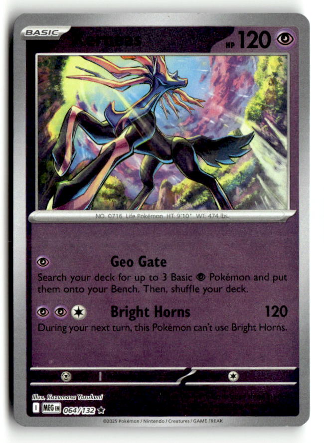 Xerneas