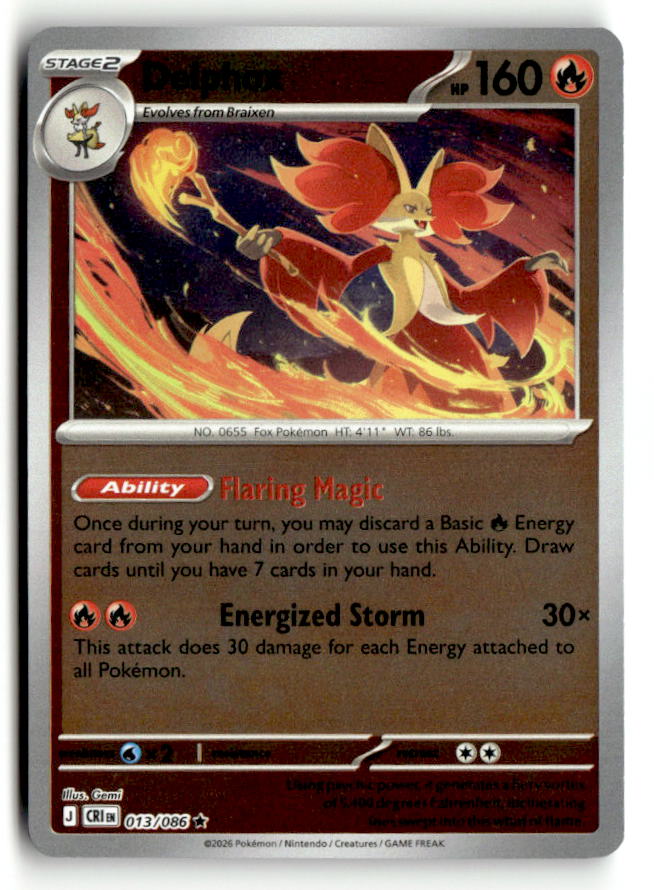 Delphox