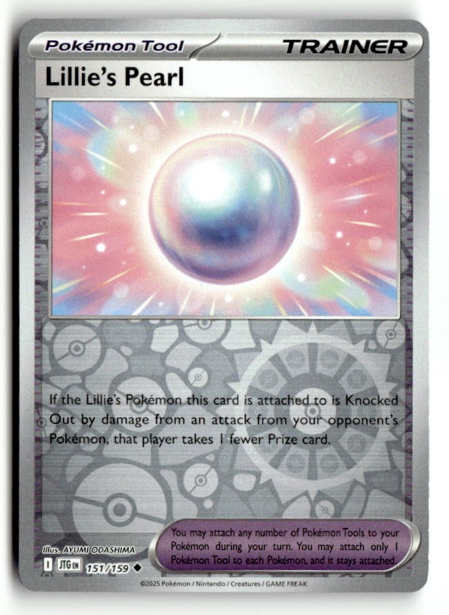 Lillie's Pearl