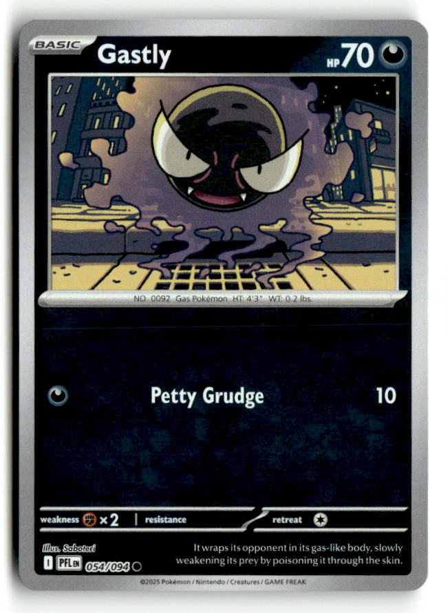 Gastly