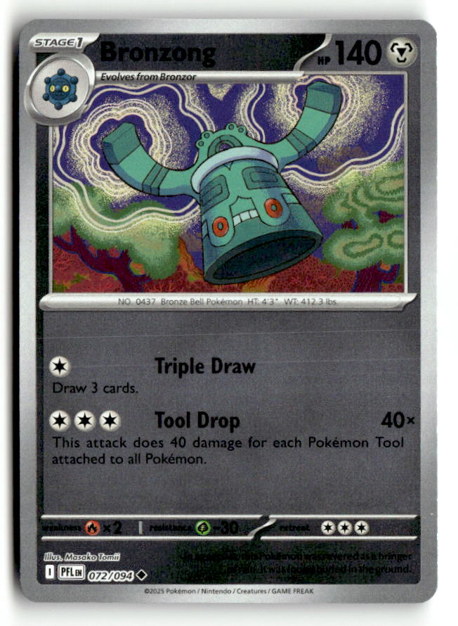 Bronzong