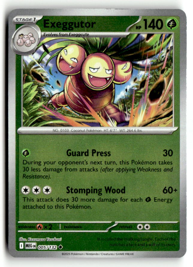 Exeggutor - 005/132