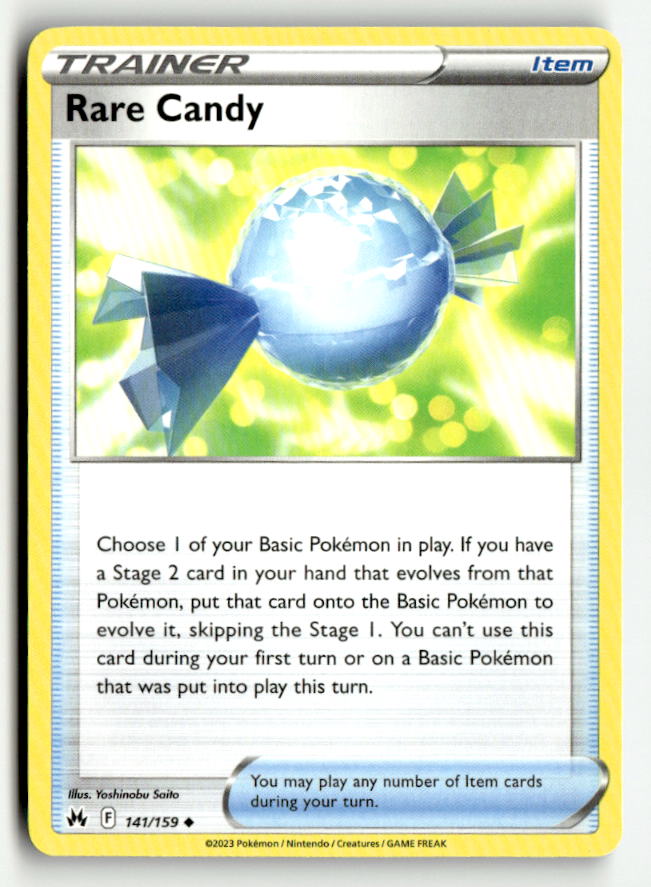 Rare Candy