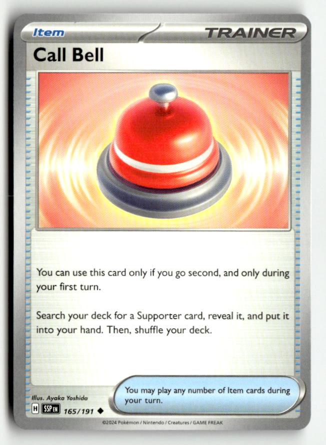 Call Bell