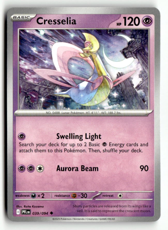 Cresselia