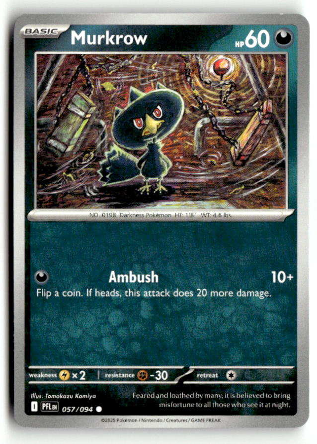 Murkrow