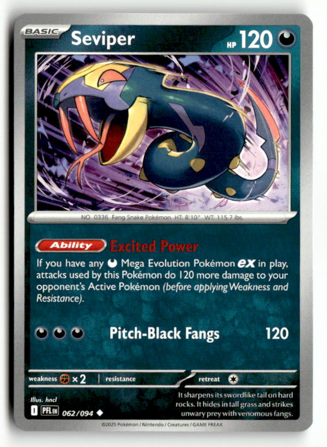 Seviper