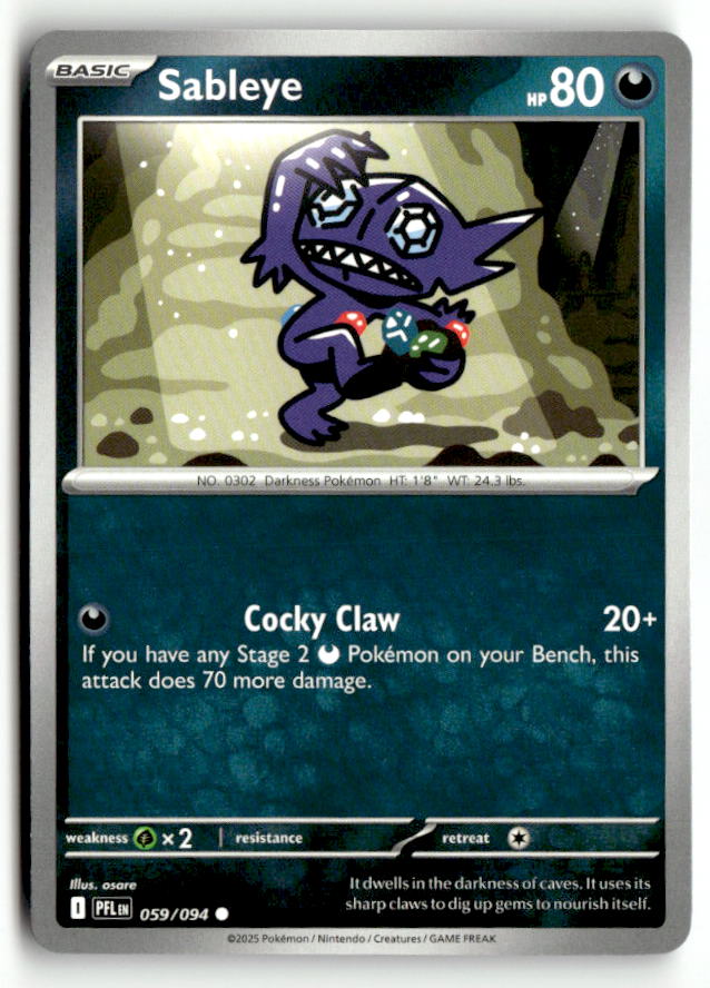 Sableye