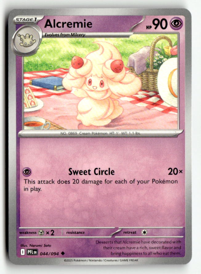 Alcremie