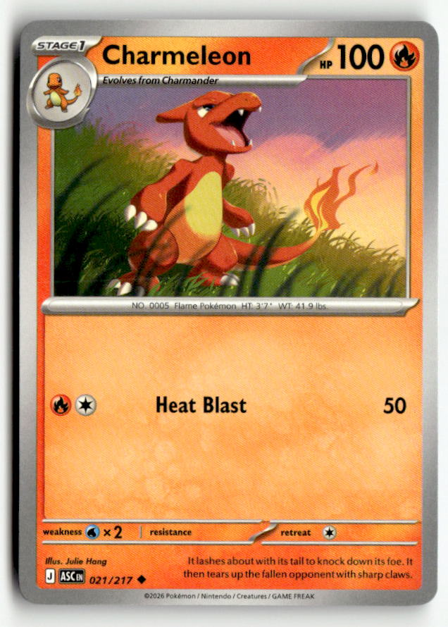 Charmeleon