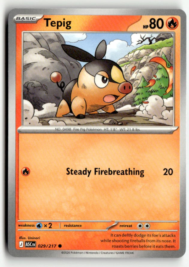 Tepig