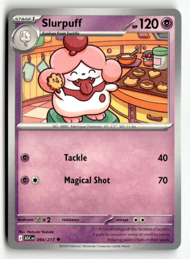 Slurpuff - 094/217