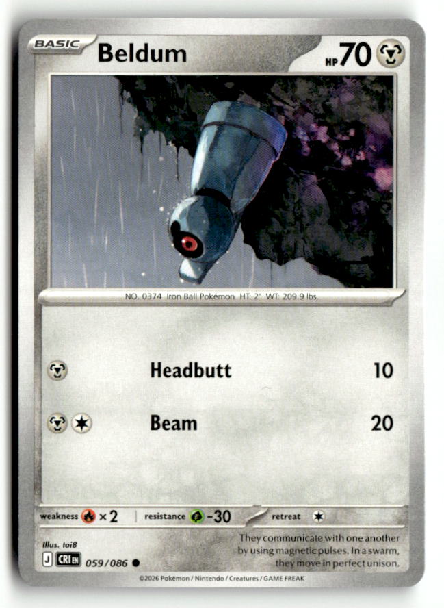 Beldum