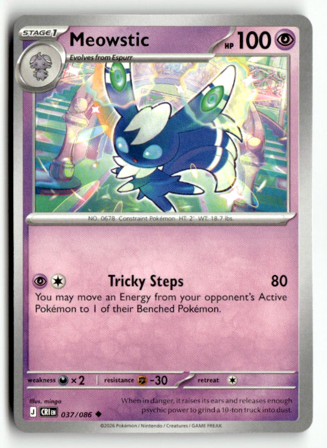 Meowstic