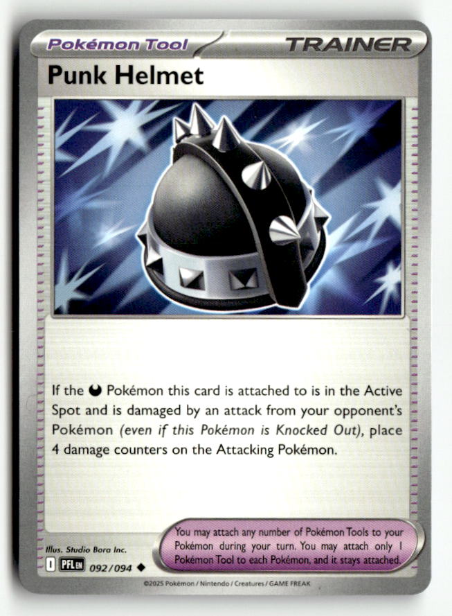 Punk Helmet