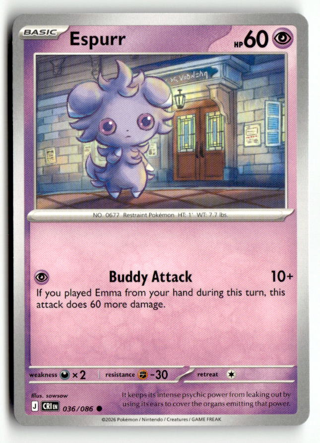 Espurr