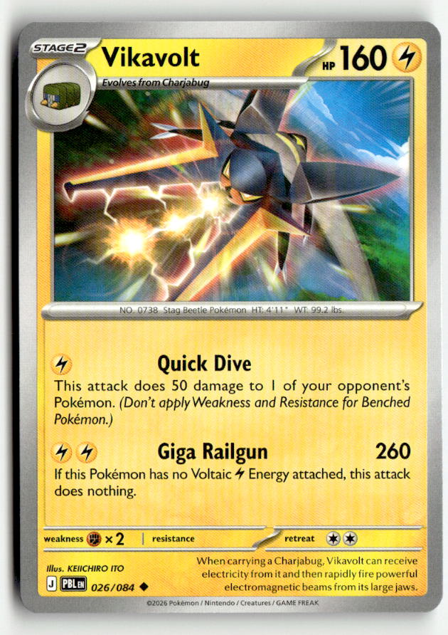 Vikavolt