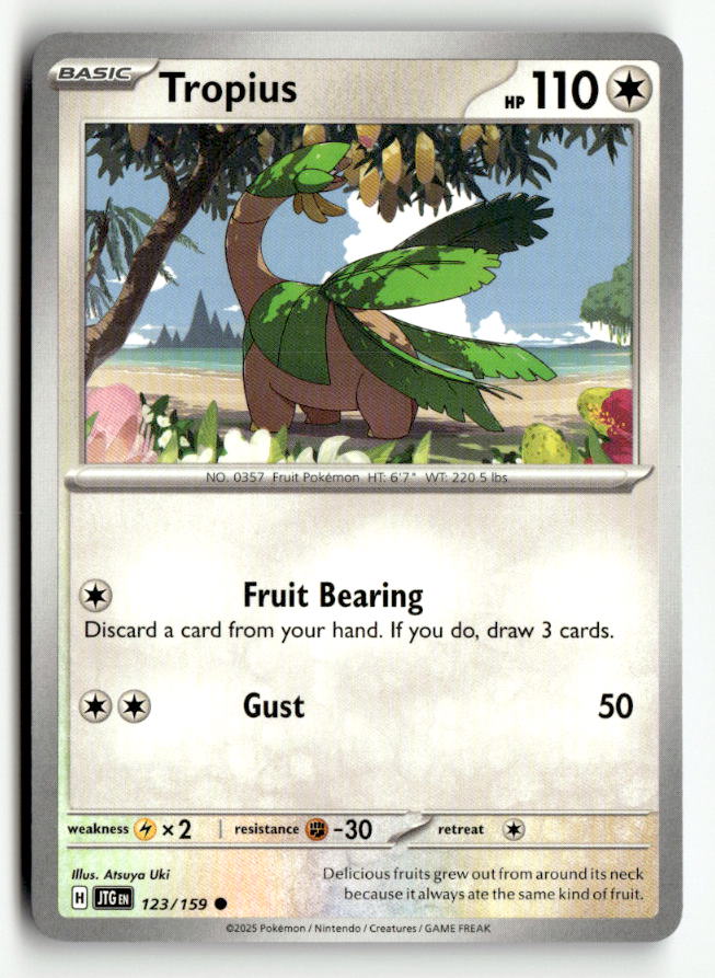 Tropius