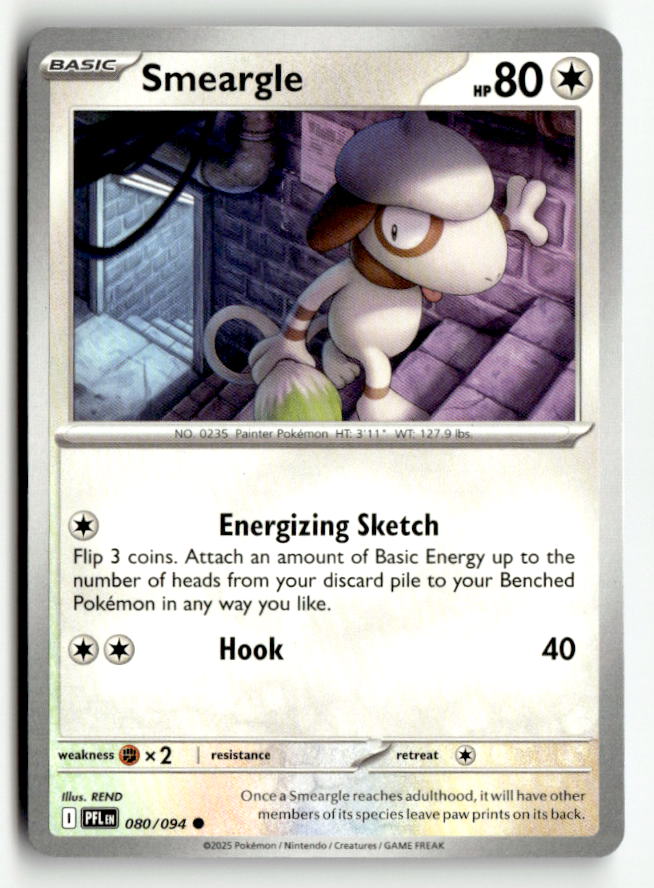 Smeargle