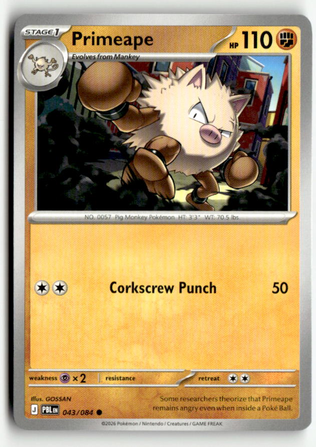 Primeape