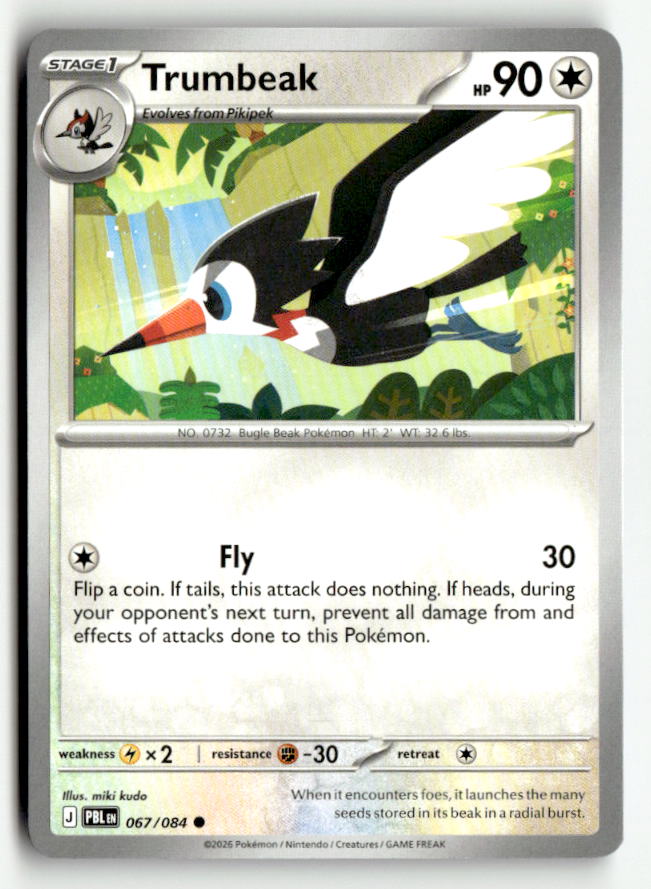 Trumbeak