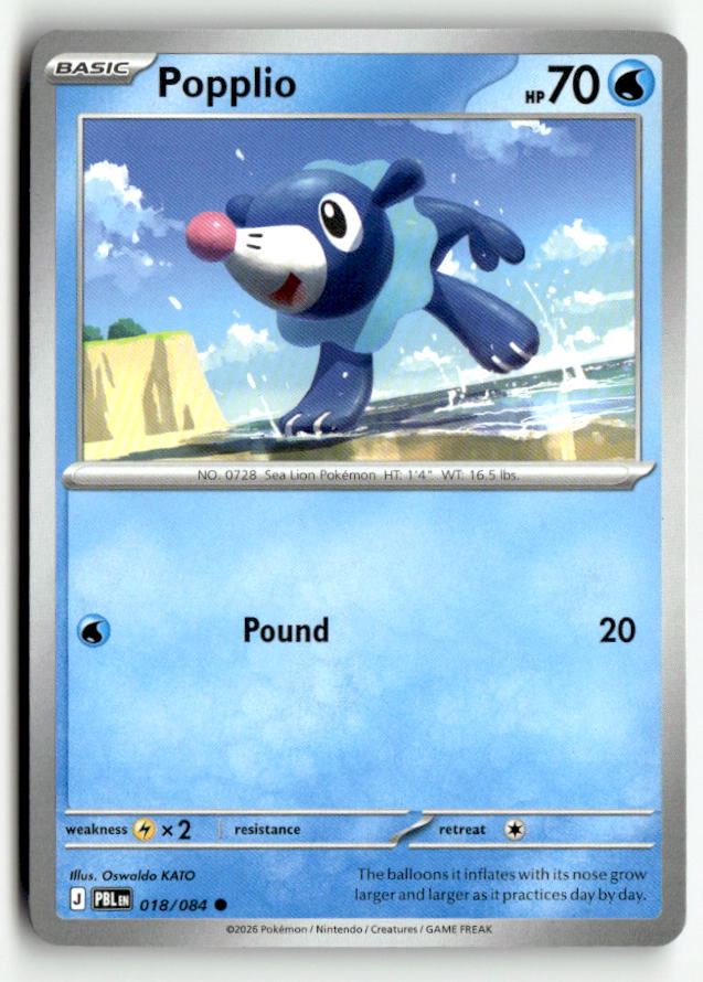 Popplio