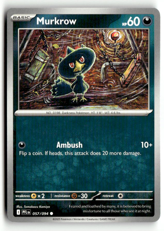 Murkrow