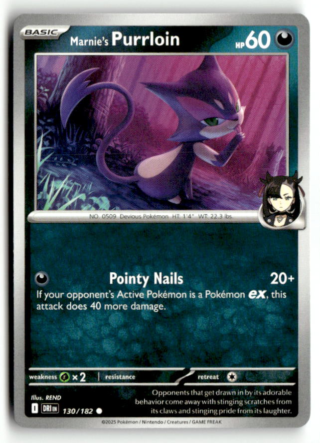 Marnie's Purrloin