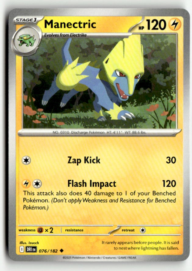 Manectric