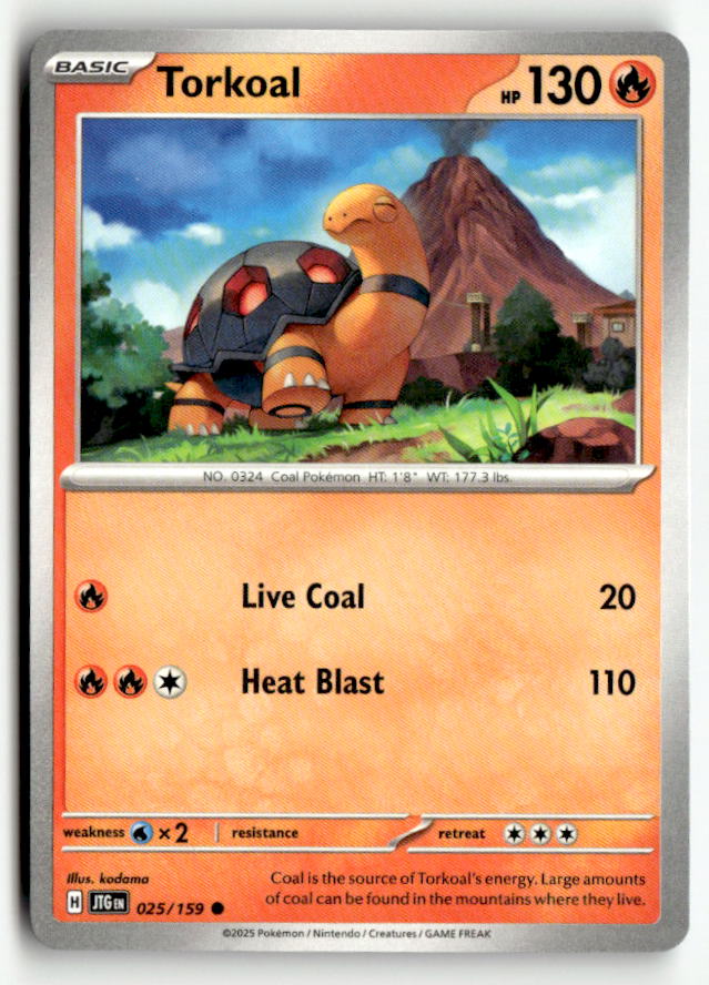 Torkoal