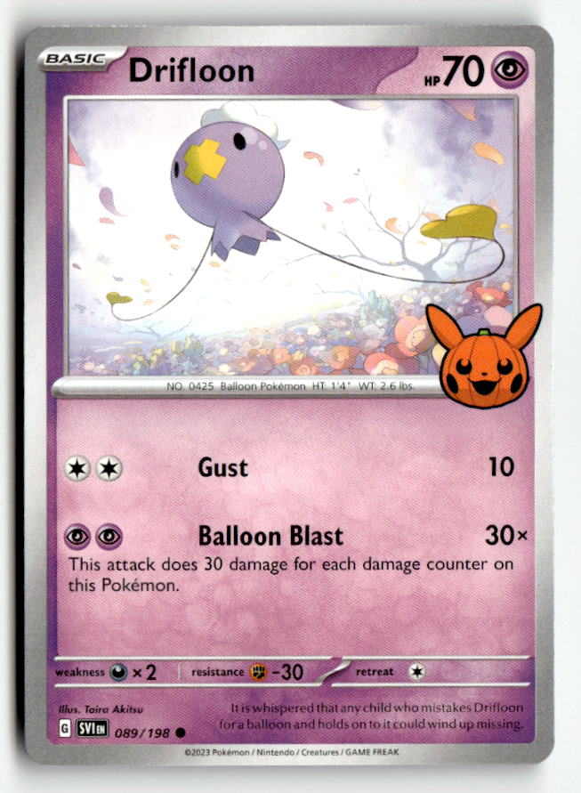 Drifloon