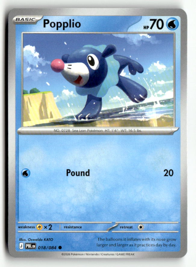 Popplio