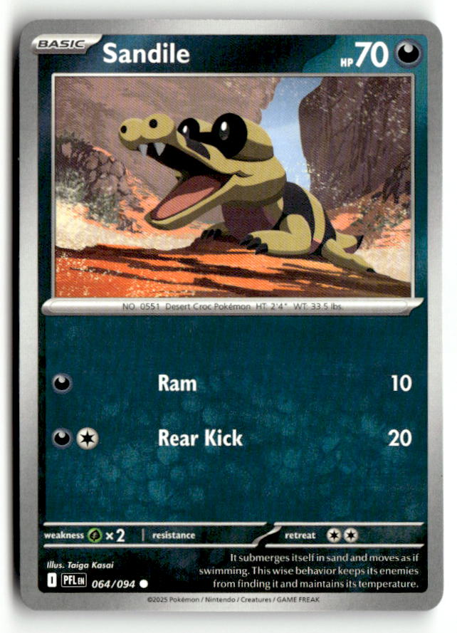 Sandile