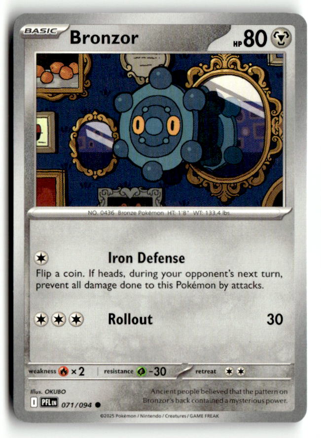 Bronzor