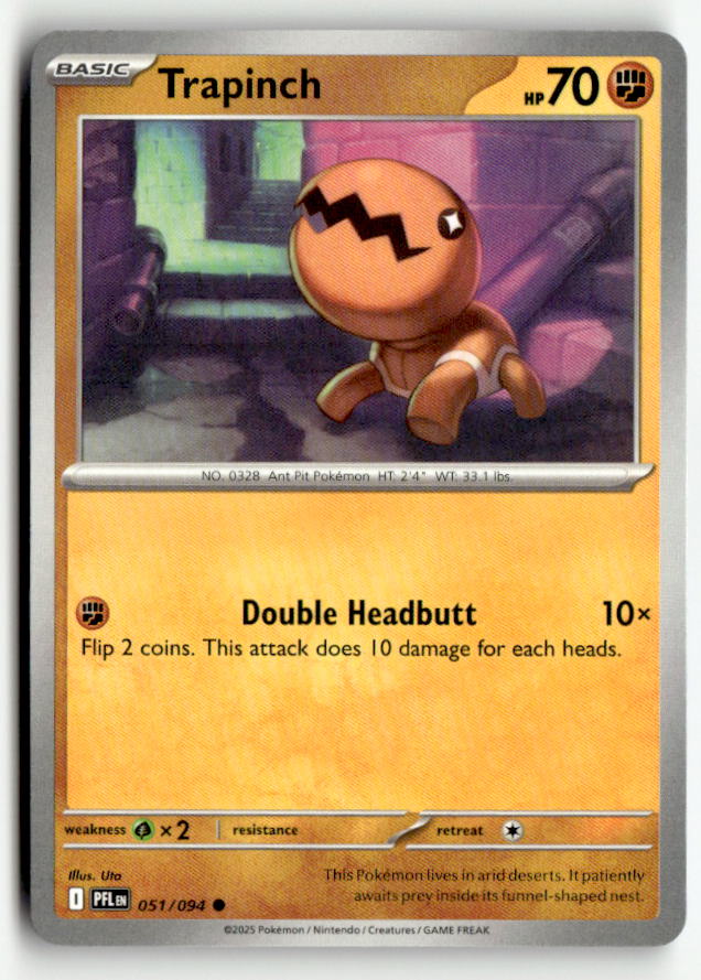 Trapinch