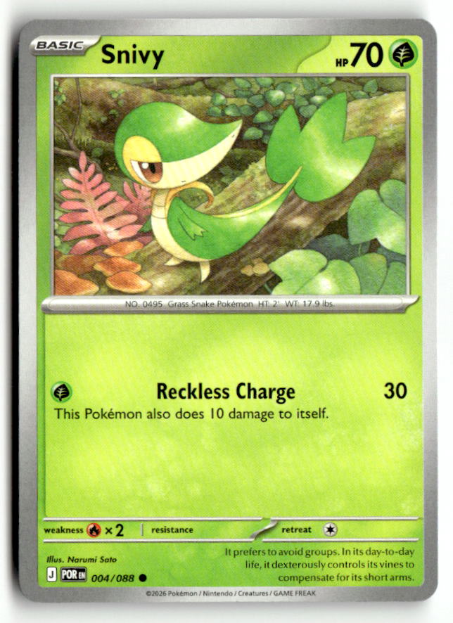 Snivy